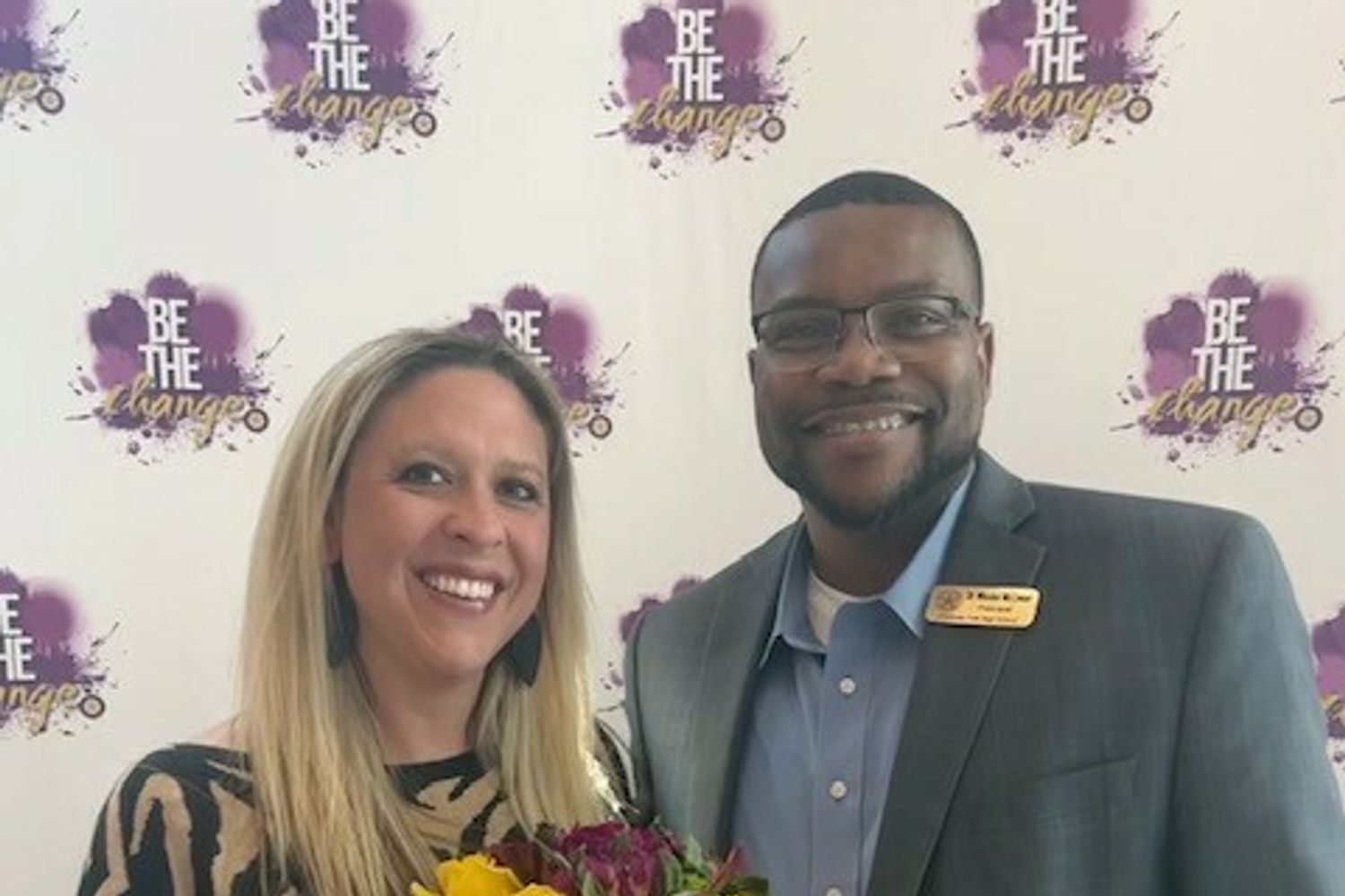 Holly Adair 21 22 CTHS teacher of the year