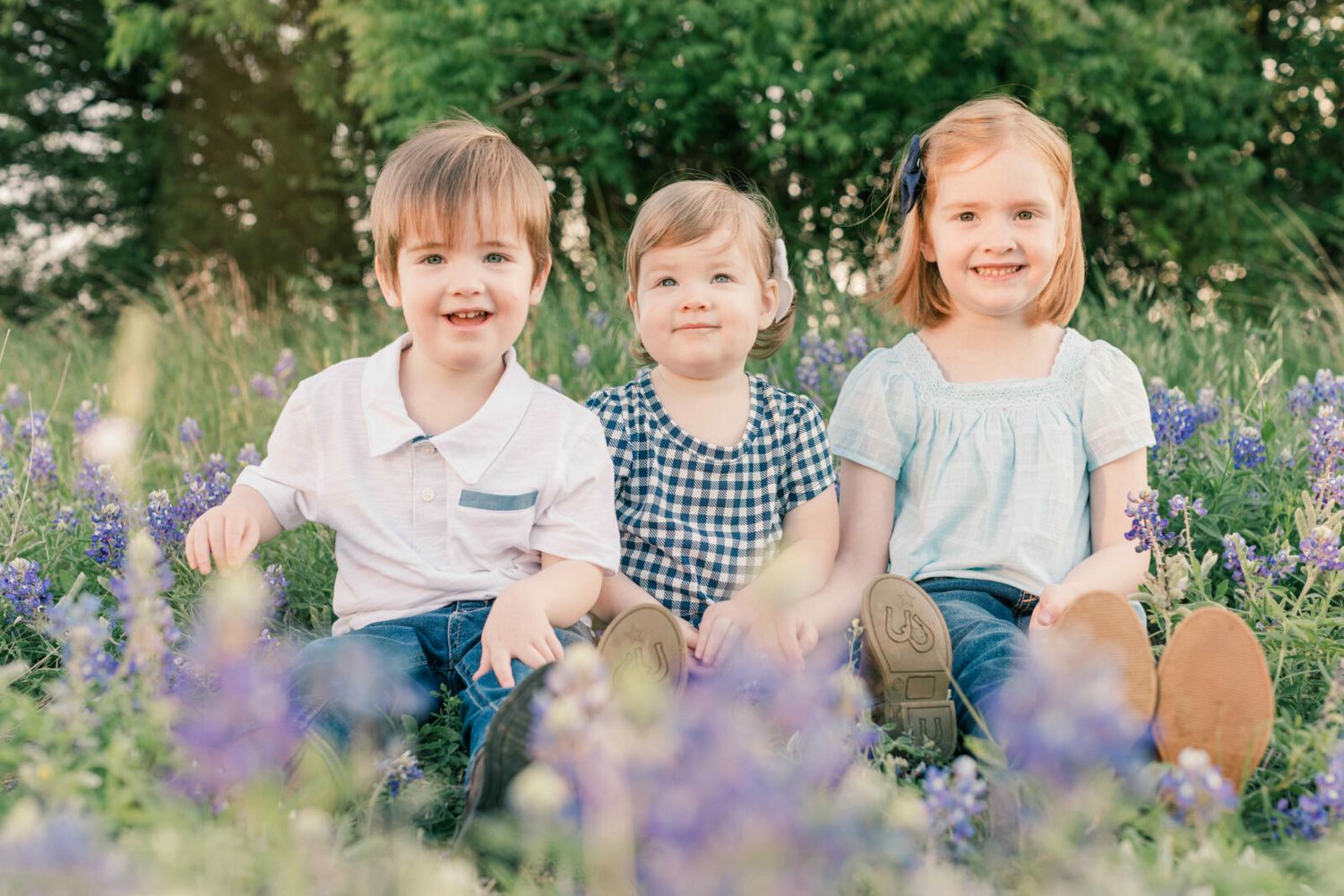 Jamie Sneed Jones Children
