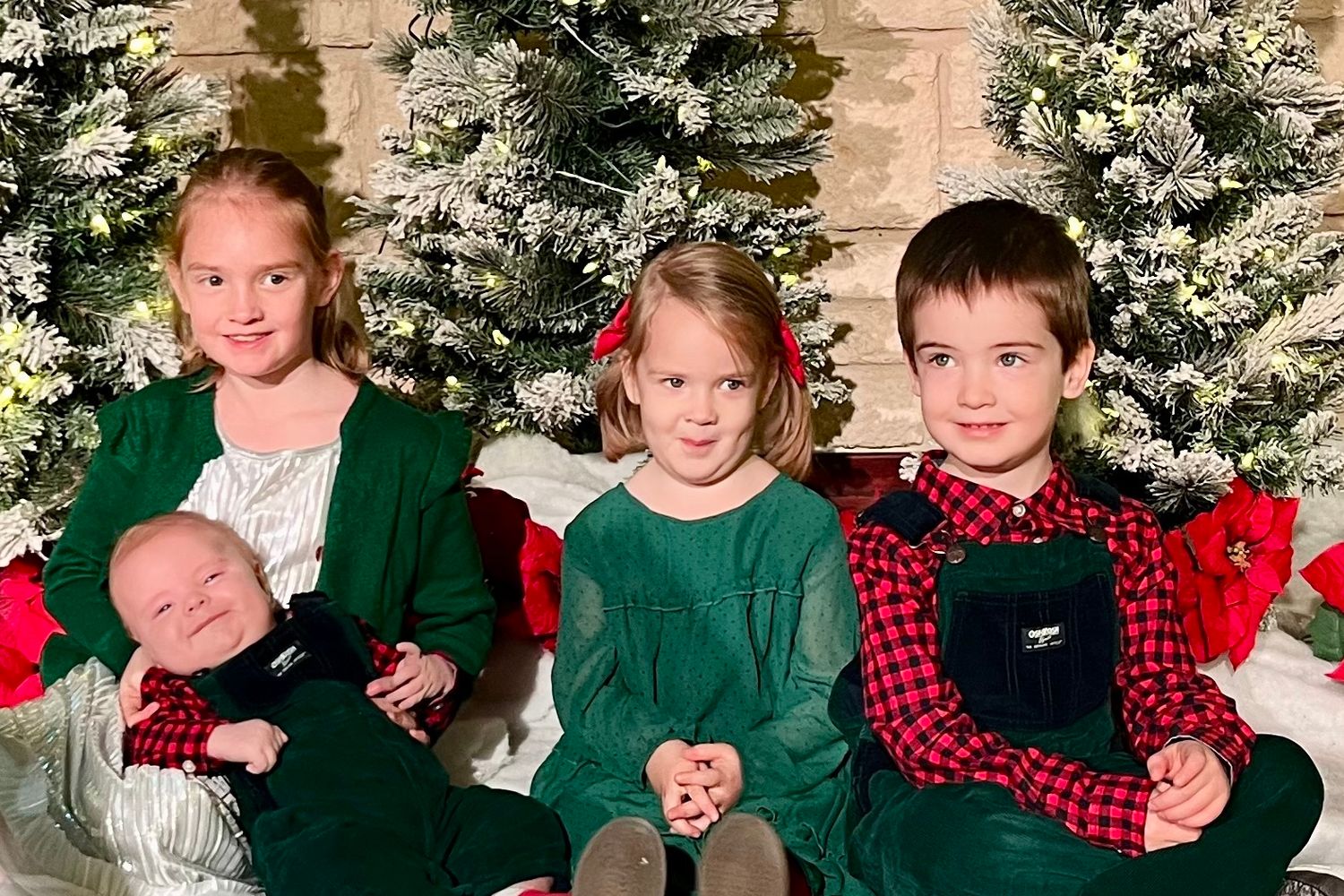 Jones Children