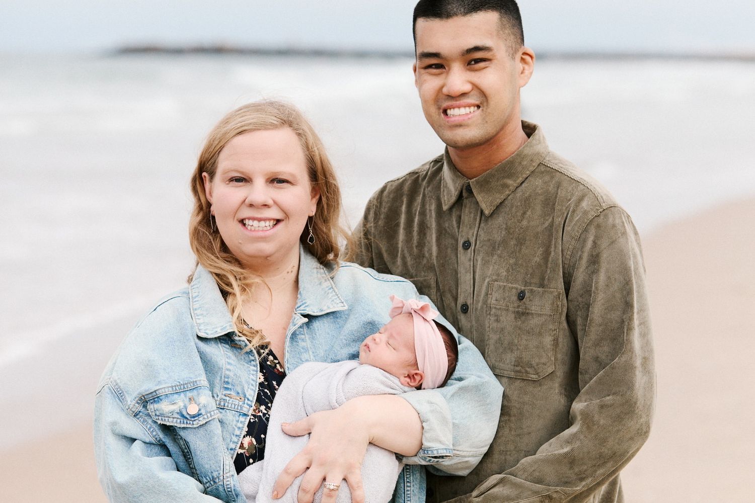 Kindra Truong family