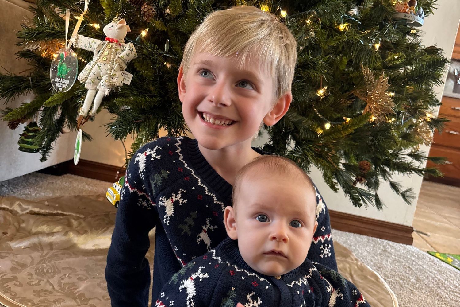 Luke Ford Music and brother