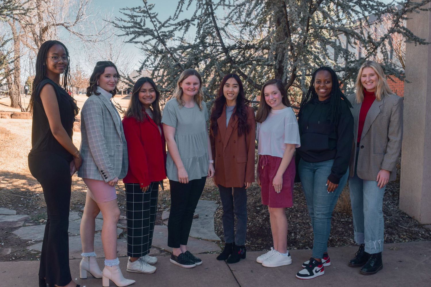 Eagle PR student from Spring 23