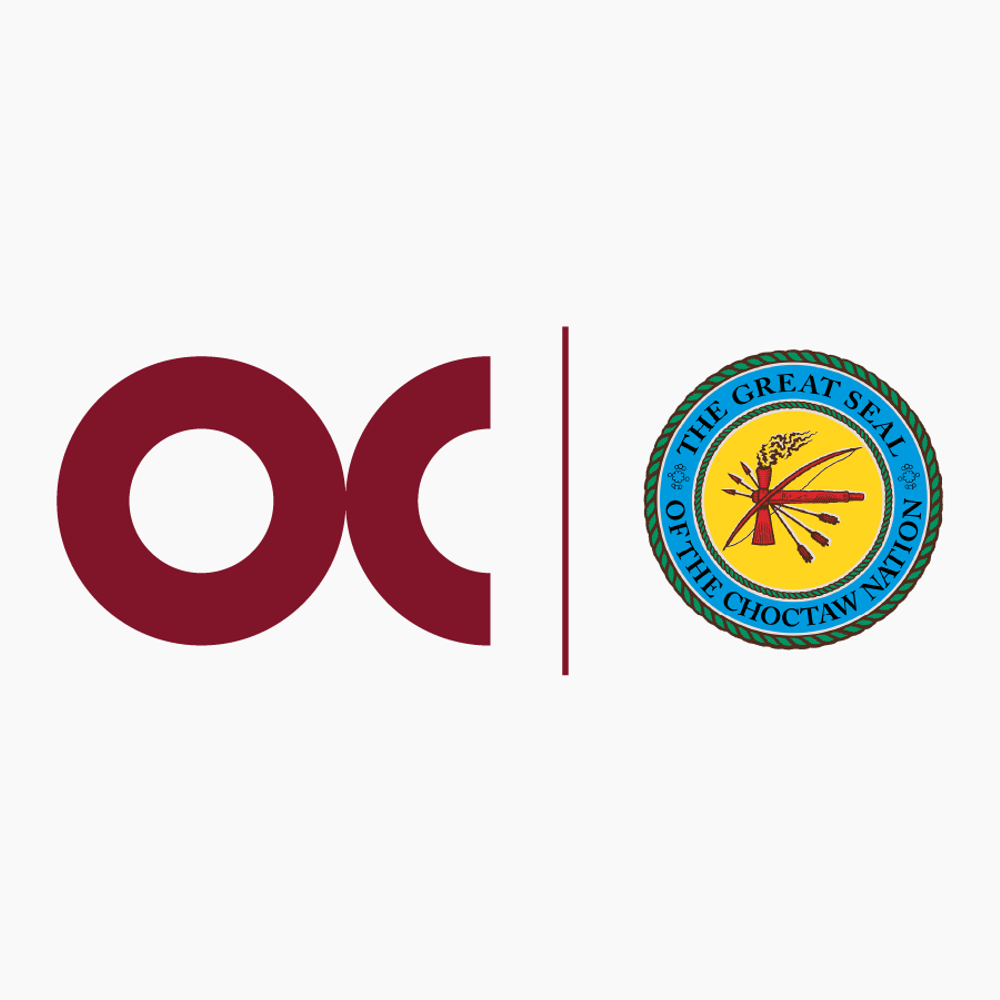 OC and Choctaw Nation Seal
