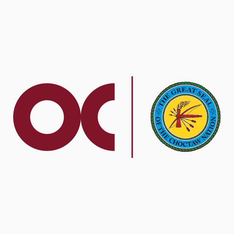 OC and Choctaw Nation Seal