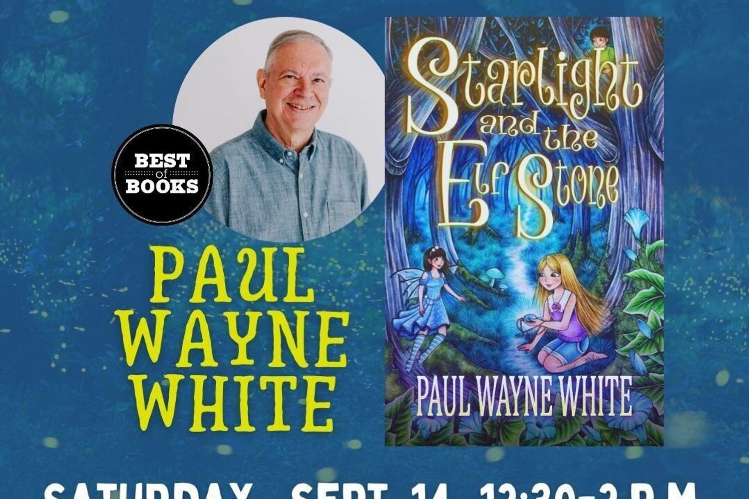 Paul Wayne White IG