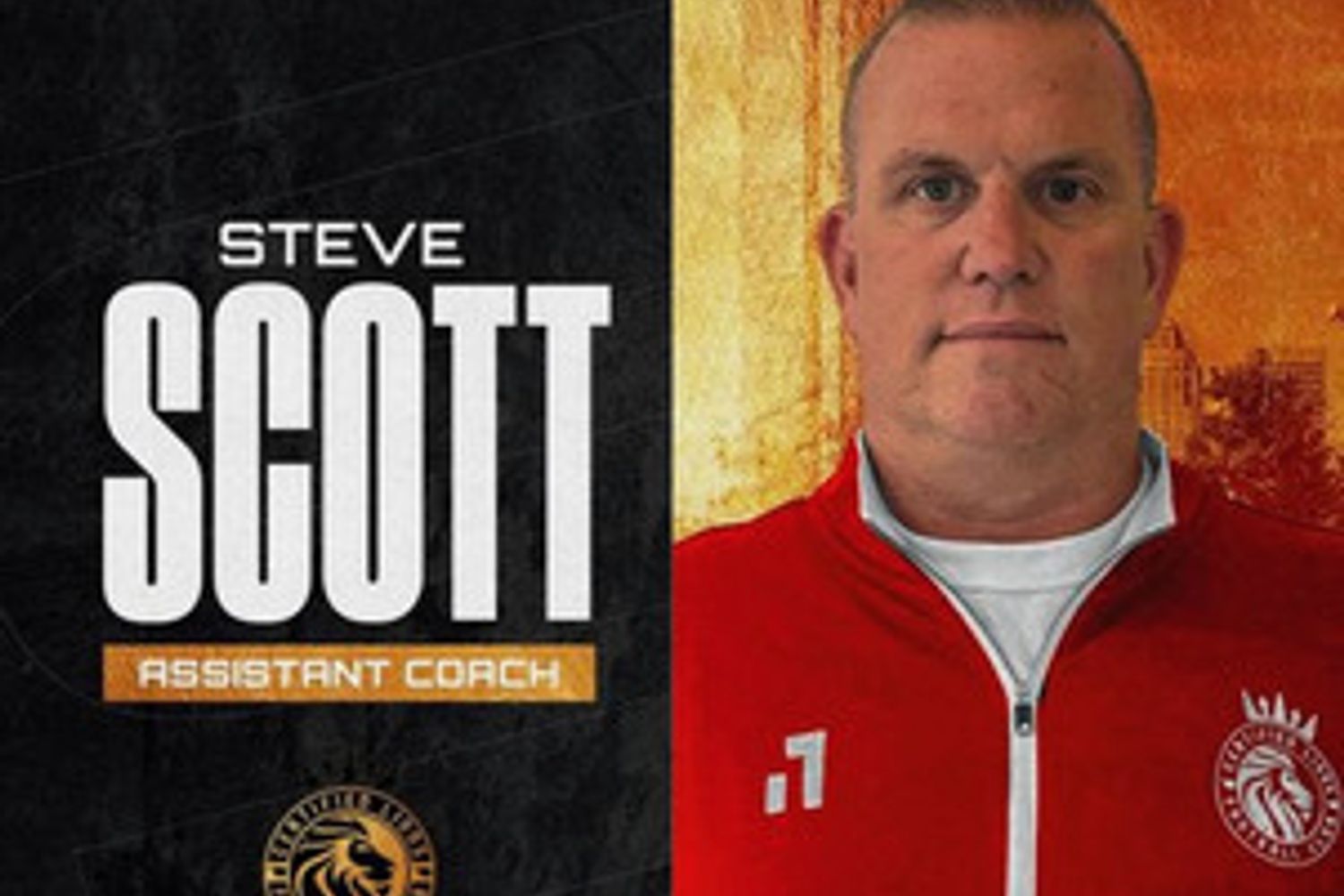 Steve Scott