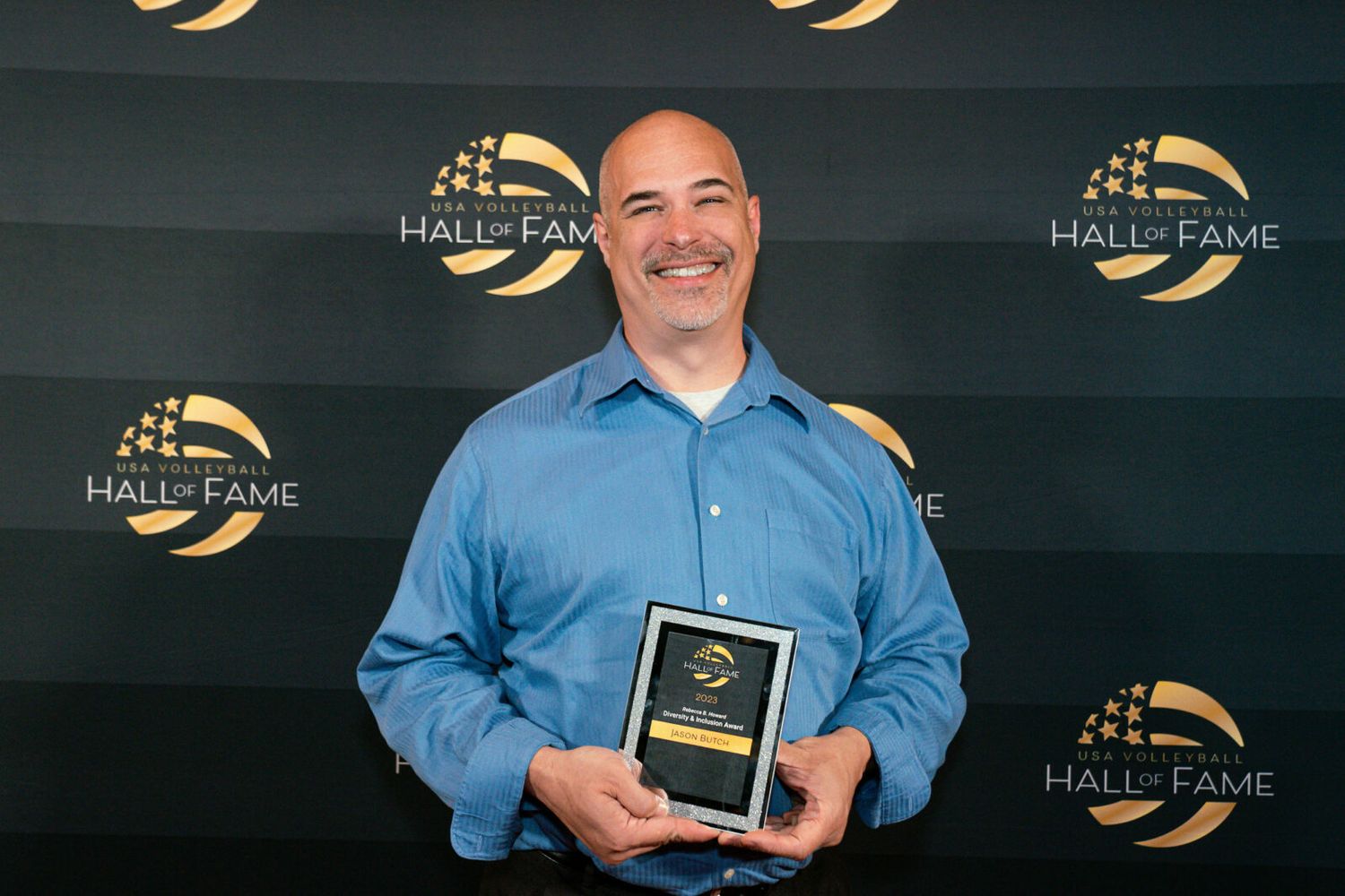 USAV Award Self