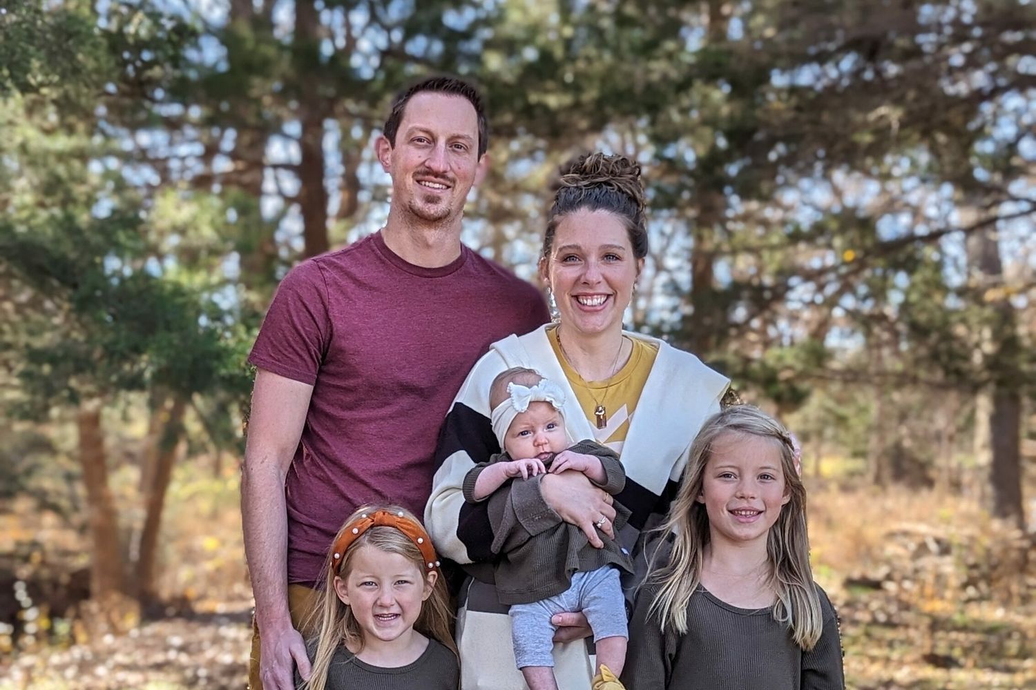 Wayland family