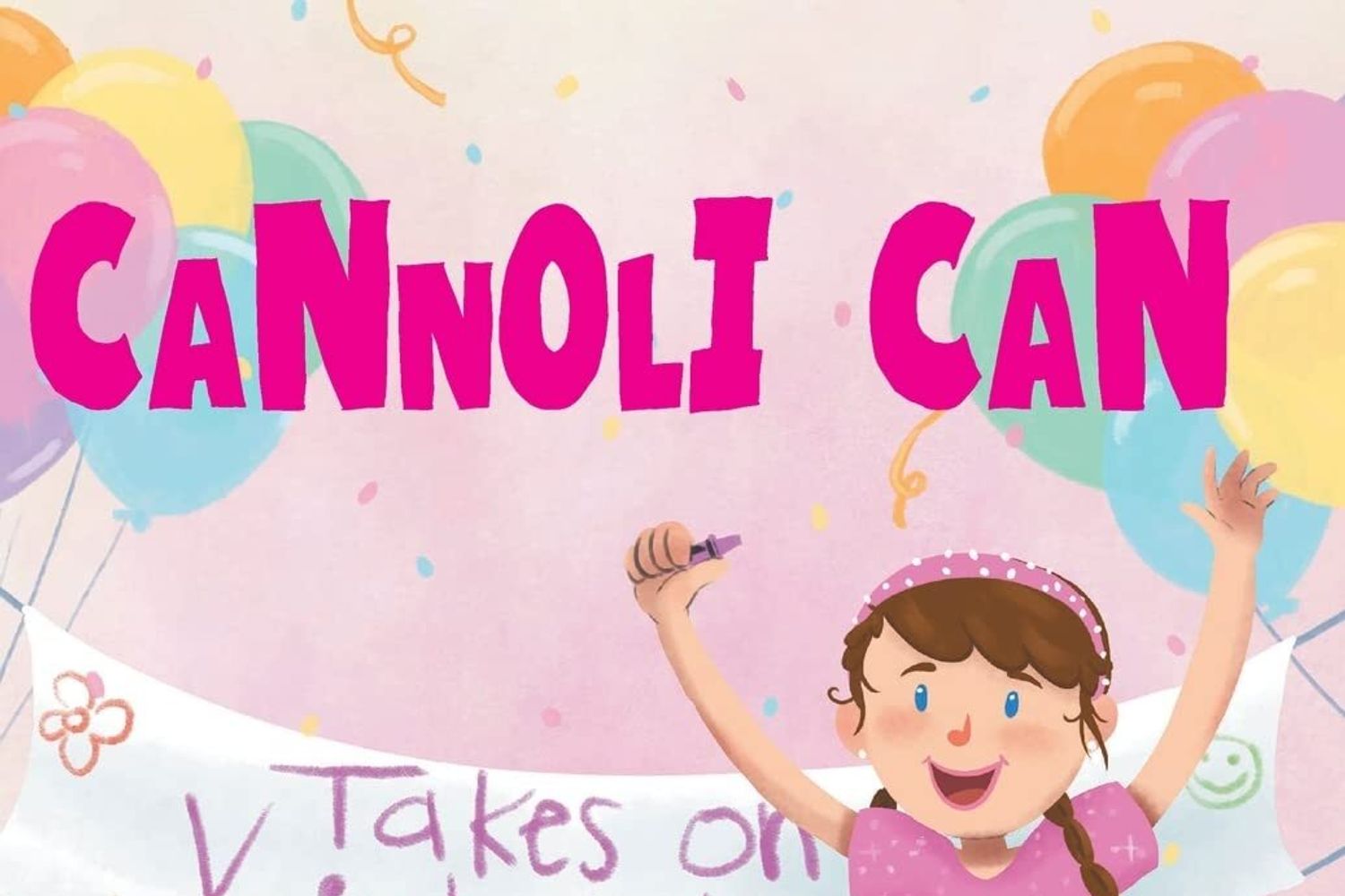 Cannoli can cover