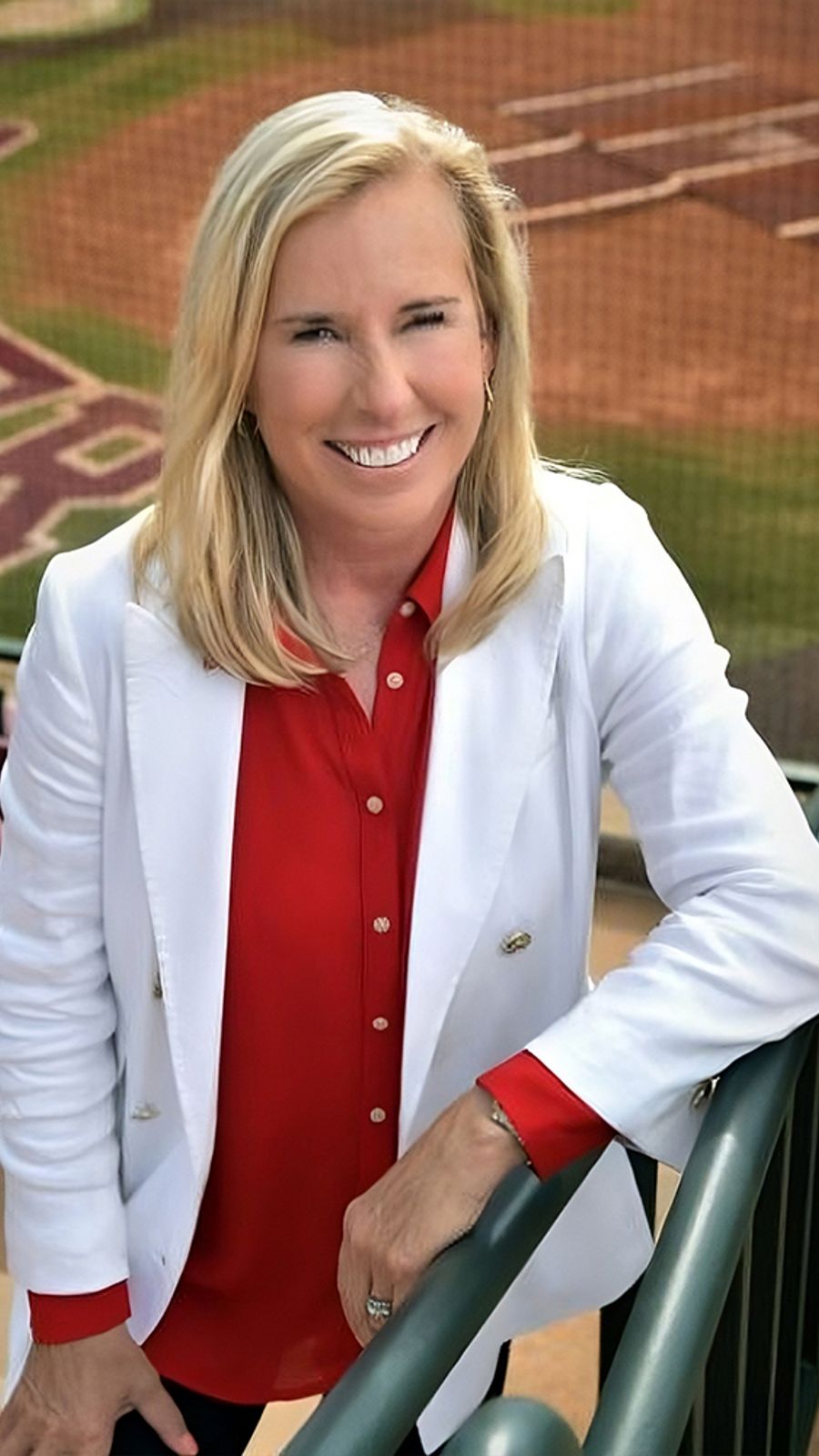 Patty Gasso headshot