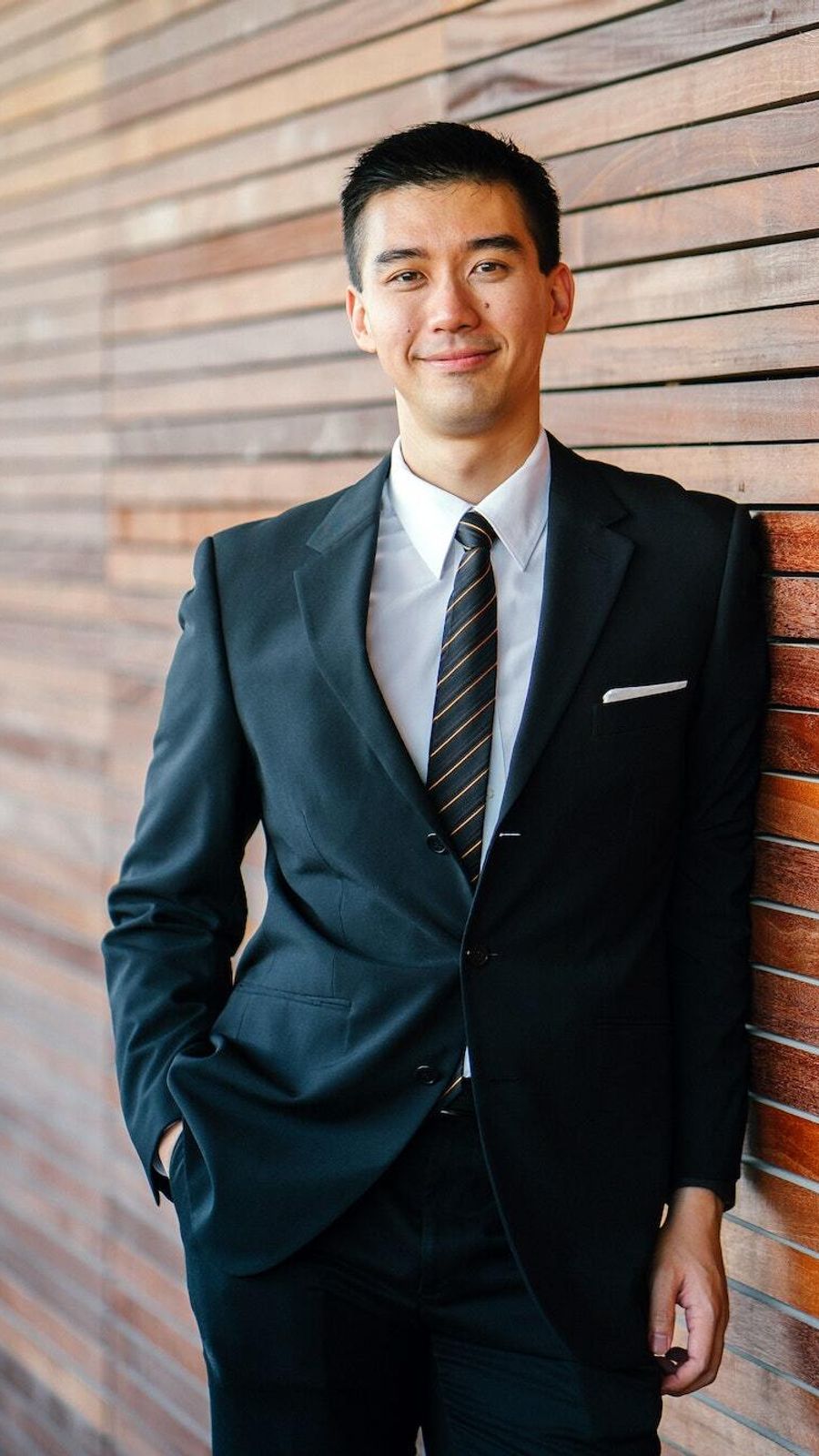 Business professionals - stock