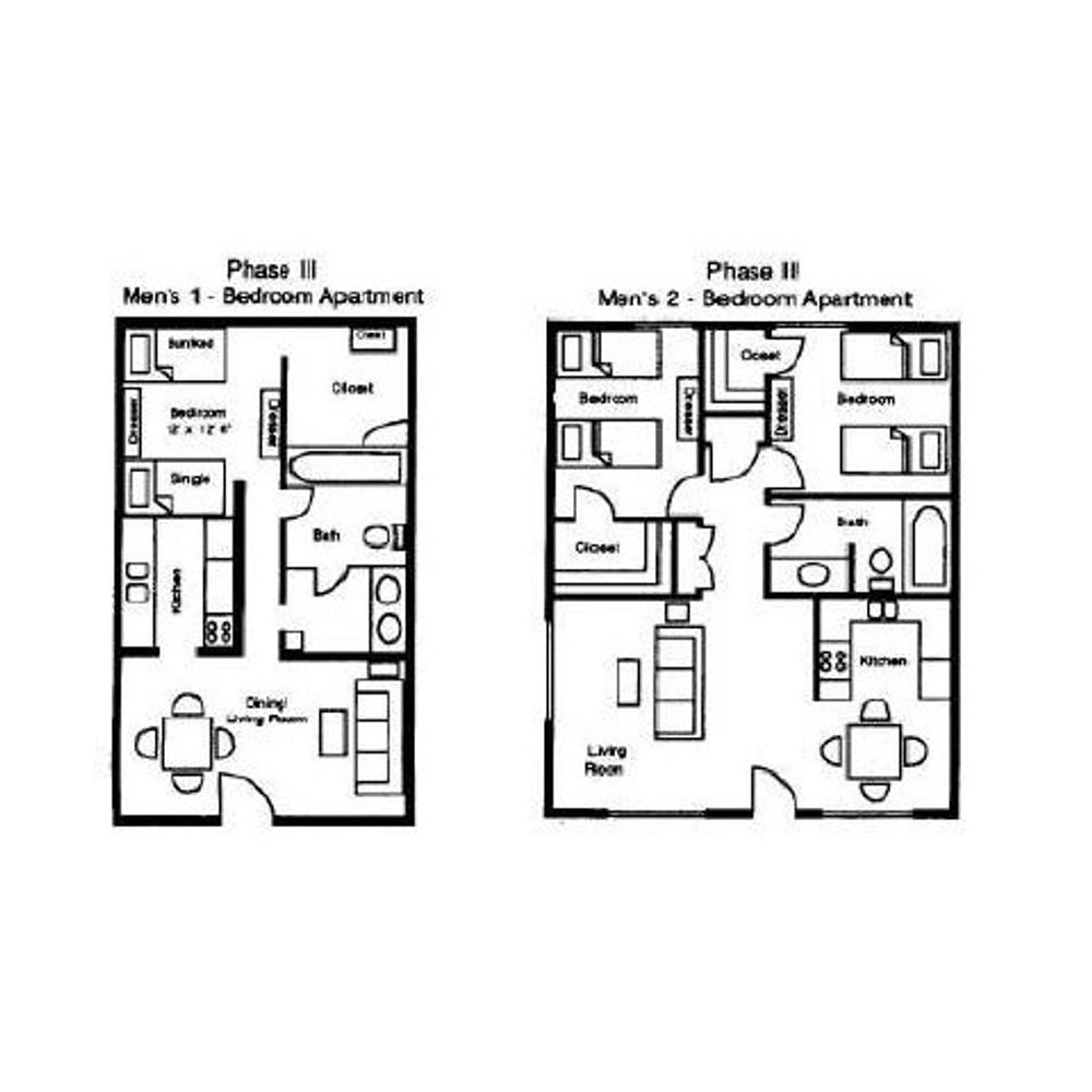 Phase 3 floor plan