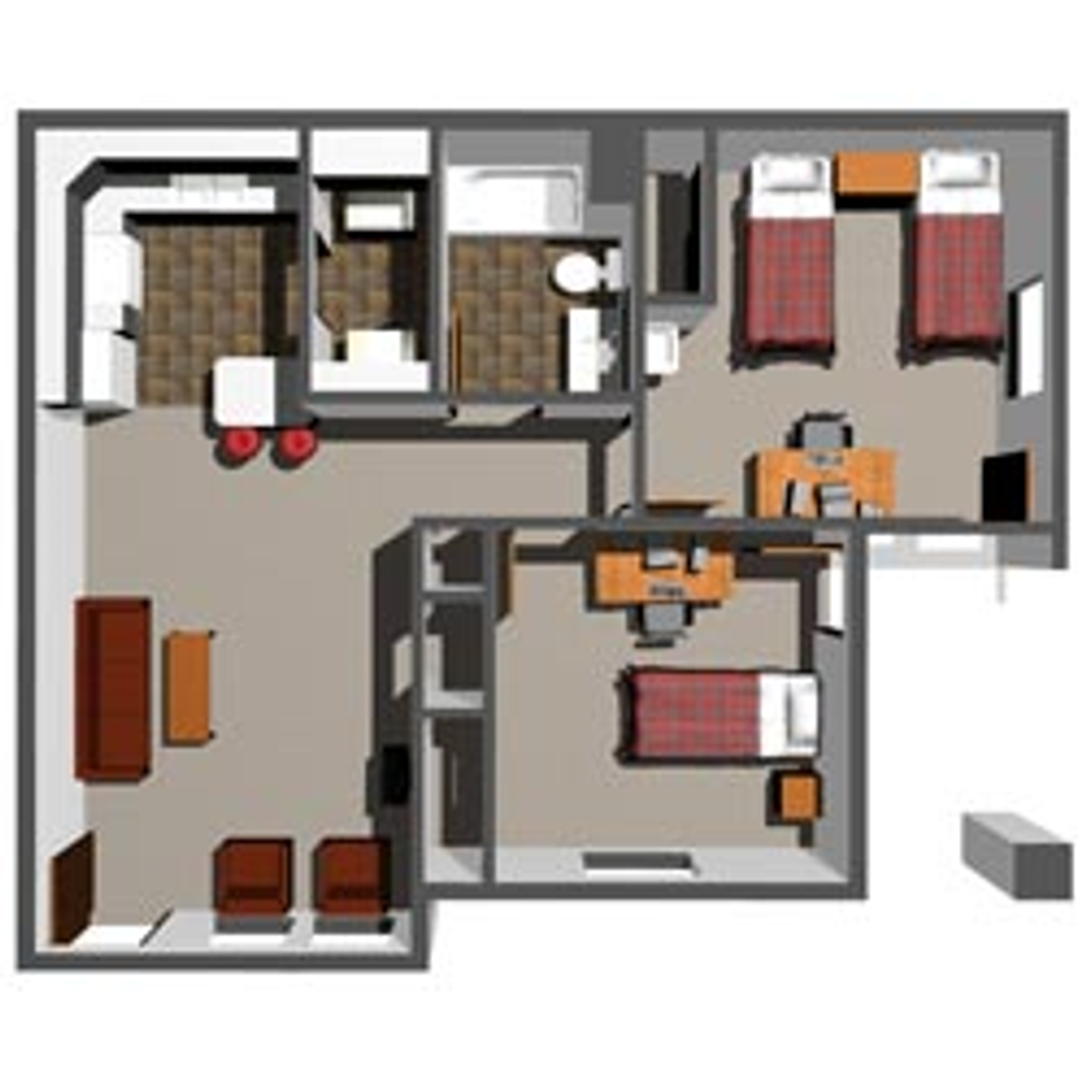 Phase 5 floor plan