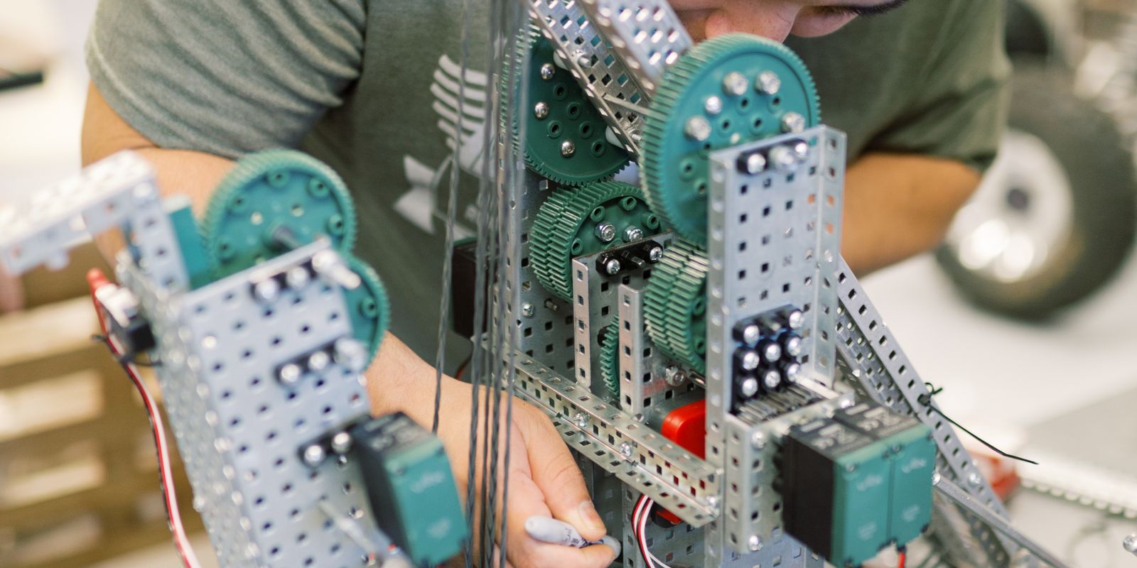 Robotics competition
