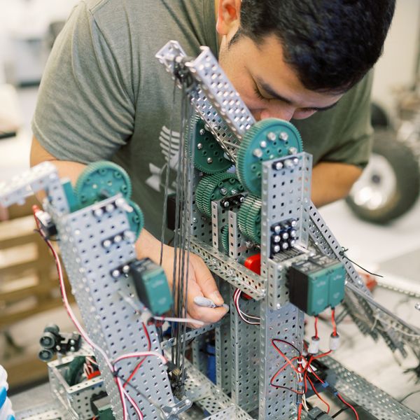 Robotics competition