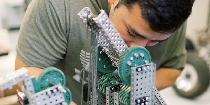 Robotics competition