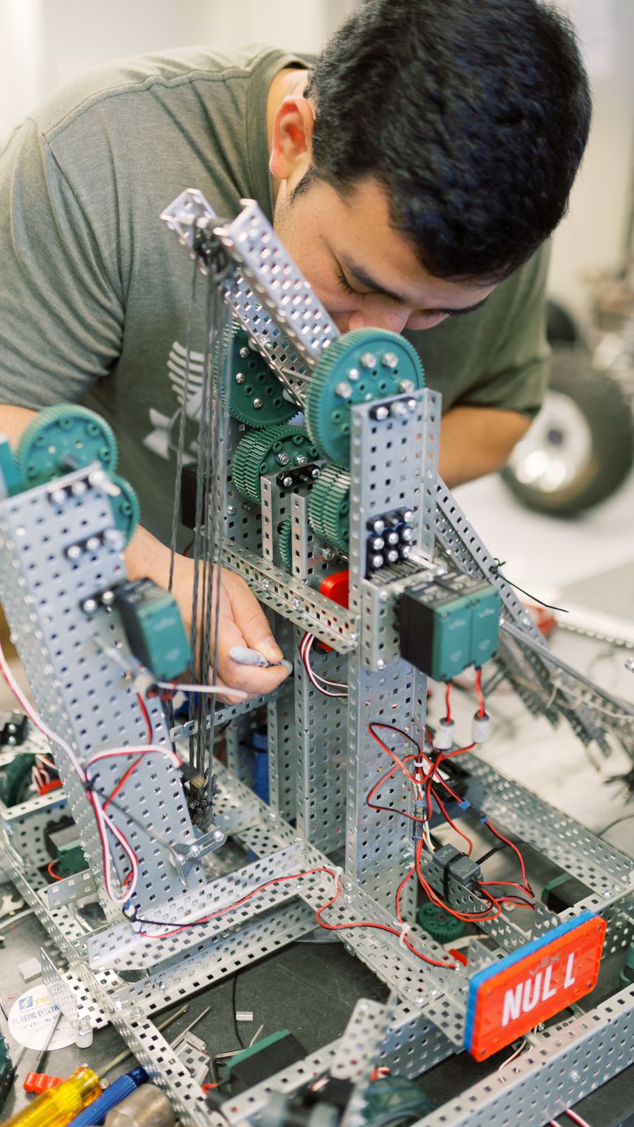 Robotics competition