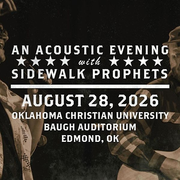 Sidewalk prophets