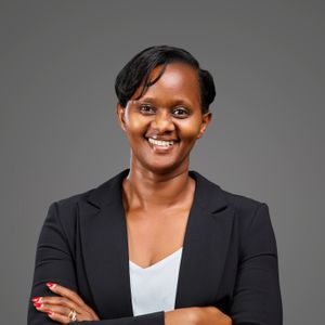 Bertha Mbabazi