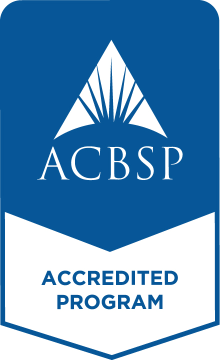 ACBSP Accreddited