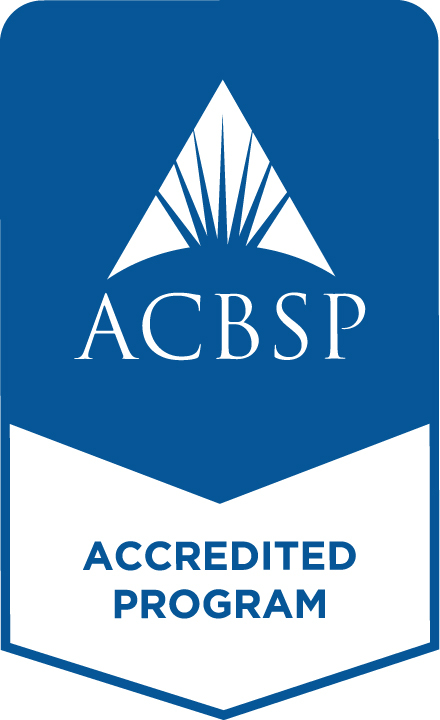 ACBSP Accredited