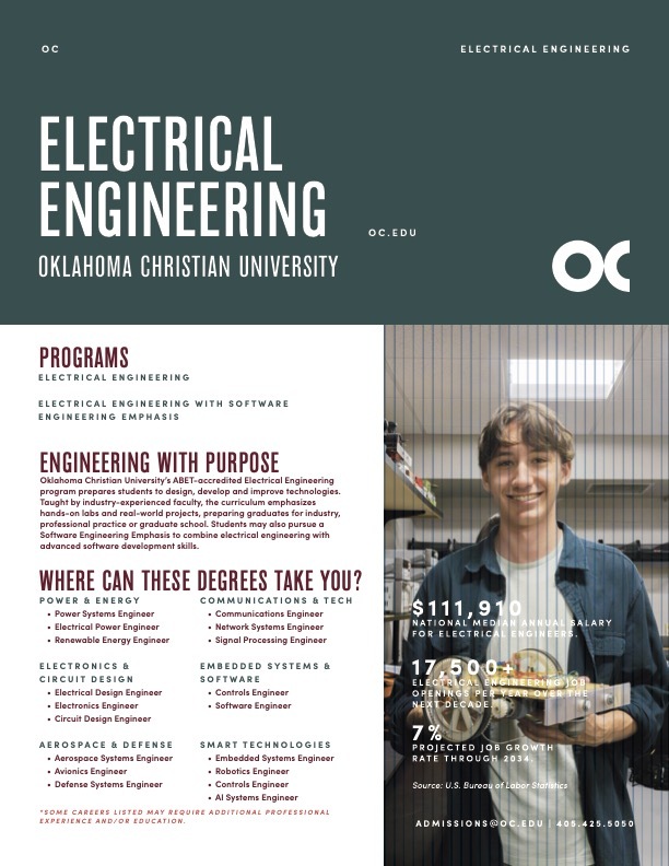 Brochure cover