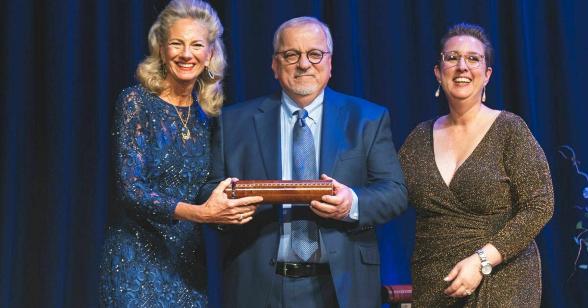 Oklahoma Christian University Alumni Update Dr. Ron Bruner