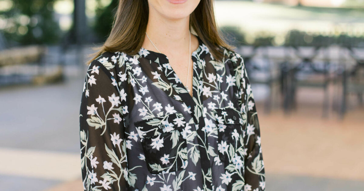 Oklahoma Christian University Directory Courtney McCoy