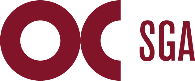 OC SGA logo